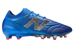 New Balance Tekela Elite Low Laced FG V5 Blue Gemstone / Energy Red