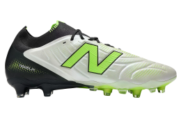 New Balance Tekela Elite Low Laced FG V5 White / Black / Pixel Green