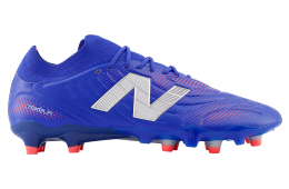 New Balance Tekela Pro Low Laced FG V5 Blue Gemstone / Energy Red