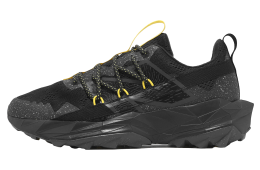 New Balance Tektrel 2E Wide Black / Yellow