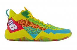 New Balance TWO WXY Yellow Teal