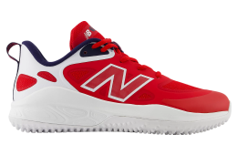 New Balance Velov4 Turf-Trainer WMNS Team Red / White