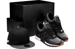 New Era x New Balance 574 Sport