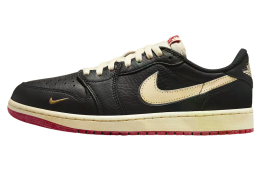 Nigel Sylvester X Air Jordan 1 Low OG “Better With Time”