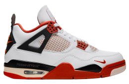 Nigel Sylvester x Air Jordan 4 Better With Time