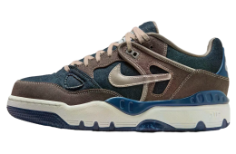 Nigo x Levis x Nike Air Force 3 Low Enigma Stone / Summit White