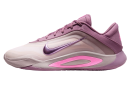 Nike A'ja Wilsons 1 Violet Dust / Pearl Pink