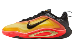 Nike A'One All Star Black / Metallic Gold