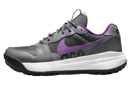 nike points ACG Lowcate Smoke Grey / Vivid Purple