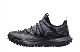 Nike ACG Mountain Fly Low Black Green Abyss