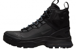 Nike ACG Zoom Gaiadome Gore-Tex Black