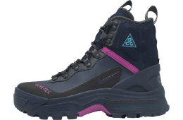 Nike ACG Zoom Gaiadome GoreTex Obsidian / Teal Nebula