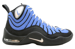 Nike Air Bakin Varsity Royal / White