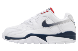 Nike Air Cross Trainer 3 Low White Midnight Navy