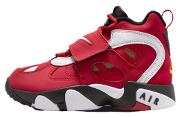 Nike Air Diamond Turf II GS Prime Red / Black