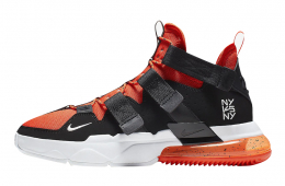 Nike Air Edge 270 NY vs NY