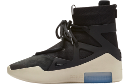 Nike Air Fear Of God 1 Black