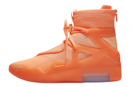 thumb iphone nike air fear of god 1 orange pulse