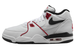 Nike Air Flight 89 White Black Red