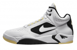 Nike Air Flight Lite Mid White Lemon
