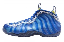 Nike Air Foamposite One Doernbecher Hyper Royal