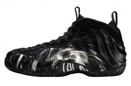 Nike Air Foamposite One Dream A World Black