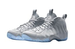 Grey and black foamposites best sale