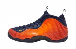 Nike Air Foamposite One Rugged Orange