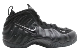 Nike Air Foamposite Pro Black