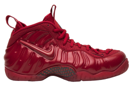 Nike Air Foamposite Pro Gym Red / Black