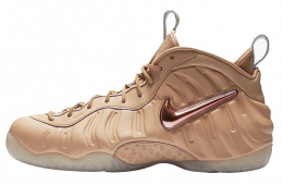 Nike Air Foamposite Pro Vachetta Tan