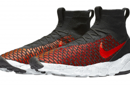 Nike Air Footscape Magista Black Bright Crimson
