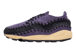 Nike Air Footscape Woven Dark Raisin