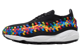 thumb iphone nike air footscape woven rainbow black