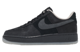 Nike Air Force 1 07 Black / Dk Smoke Grey