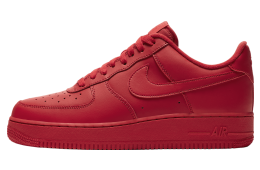 Nike Air Force 1 07 LV8 1 University Red / Black
