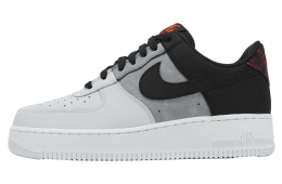 Nike Air Force 1 07 LV8 Black / Smoke Grey
