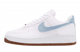 Nike Air Force 1 07 LV8 Indigo