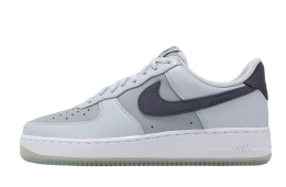 Nike Air Force 1 07 LV8 Pure Platinum / Wolf Grey