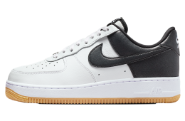 Nike Air Force 1 07 Lv8 Summit White / Metallic Silver