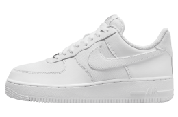 Nike Air Force 1 07 LV8 White / Metallic Silver