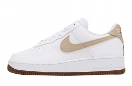 Nike Air Force 1 07 LV8 White Neutral Black