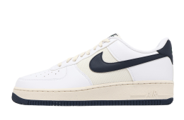 Nike Air Force 1 07 NN White / Obsidian