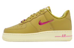 Nike Air Force 1 07 SE WMNS Bronzine / Playful Pink