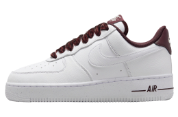 Nike Air Force 1 07 Vintage WMNS Burgundy Crush / Pale Ivory