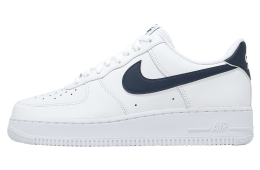 Nike Air Force 1 07 White / College Navy