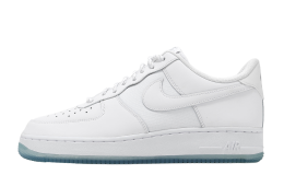 Nike Air Force 1 07 White / White Reflect Silver