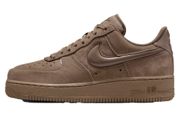 Nike Air Force 1 07 WMNS Mink Brown / Black - Sep 2025 - HV4406