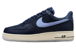 Nike Air Force 1 Black / Obsidian