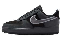 Nike Air Force 1 Black/smoke Grey Black / Smoke Grey